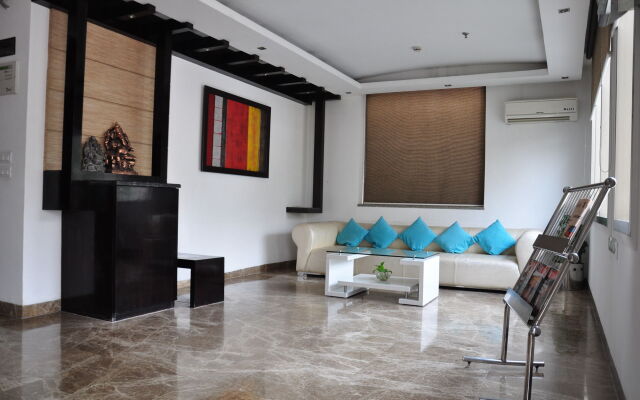 Zip by Spree Hotels Delhi