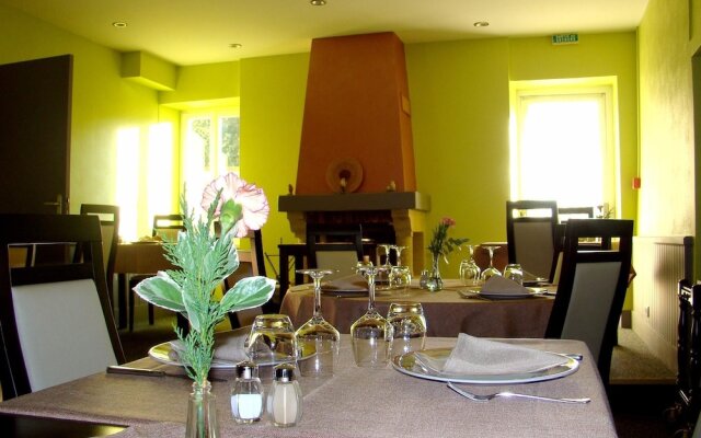 Logis Auberge La Terrasse