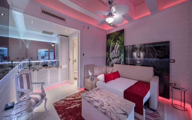 Отель Selectum Luxury Resort Belek