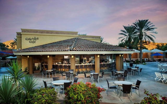 Hilton Phoenix Tapatio Cliffs Resort