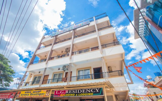 LG Residency by OYO Rooms