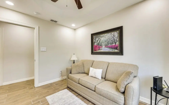 San Juan Home w/ Spacious Backyard Near Border!