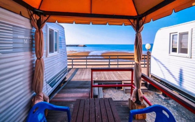 Taean Badamulgyeong Caravan