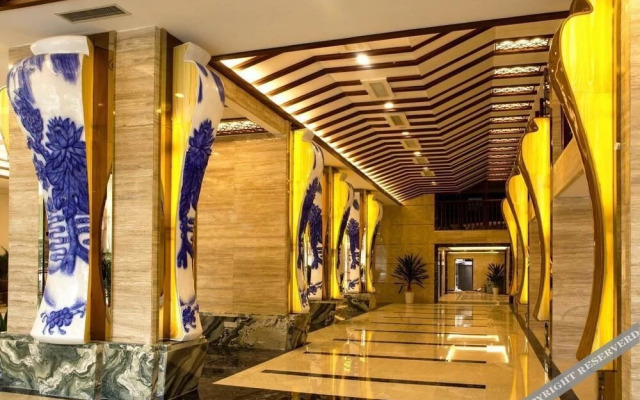 Osmanthus Flower Hotel