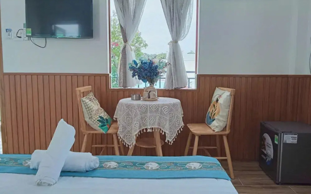 Sea-breeze homestay