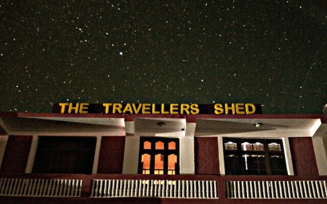 The Travellers Shed