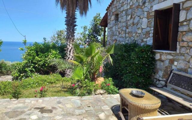 Deep Blue Villa at potistika