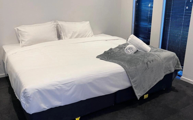 Bundalong river retreat – Guest Rooms – Bundalong