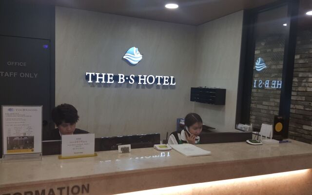 The BS Hotel