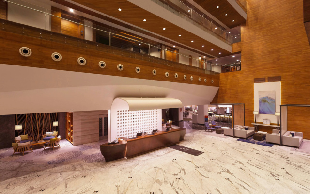 Four Points by Sheraton Visakhapatnam – Lobby – Visakhapatnam