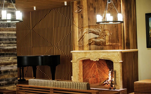 Hot Springs Medical and Spa Hotel