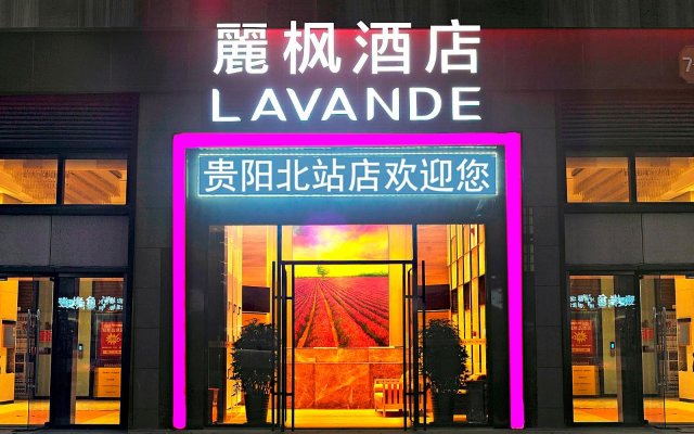 Lavande Hotels· Guiyang Huaxi Tongshijie