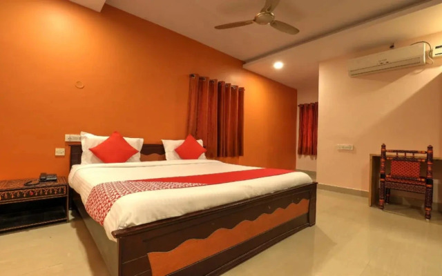 Dsr Residency by OYO Rooms