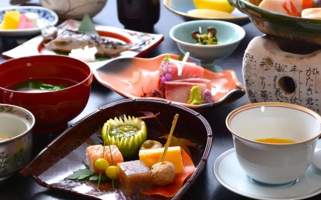 Kawasegien Isuzu Hotel