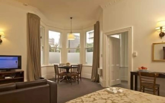 The Terrace Villas - Executive Apts