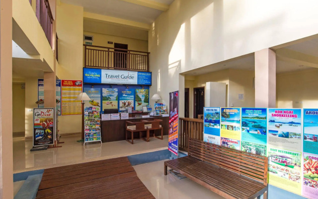 Lanta Pura Beach Resort (SHA Extra Plus)