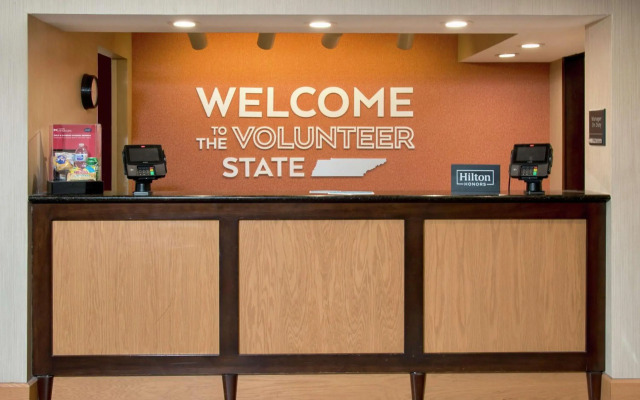 Hampton Inn Collierville