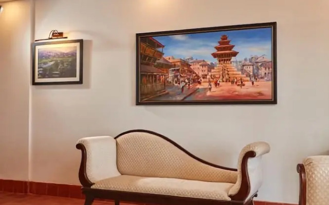 Chandragiri Hills Resort Kathmandu-Luxury in the Clouds
