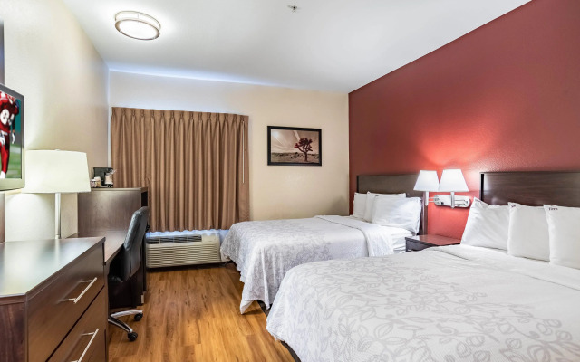 Red Roof Inn PLUS+ Raleigh Downtown – NCSU/Conv Center