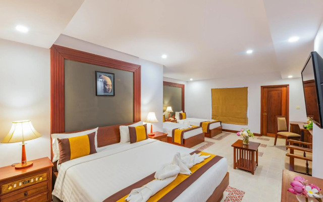 Shadow Angkor Residence