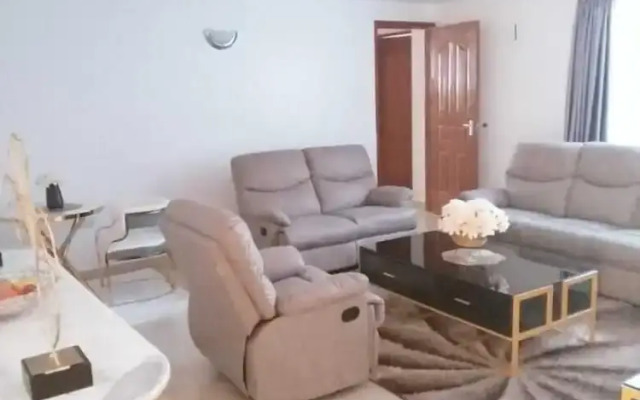 Lux suites Jimka Apartments Kisumu