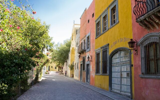 Casa Mision de San Miguel