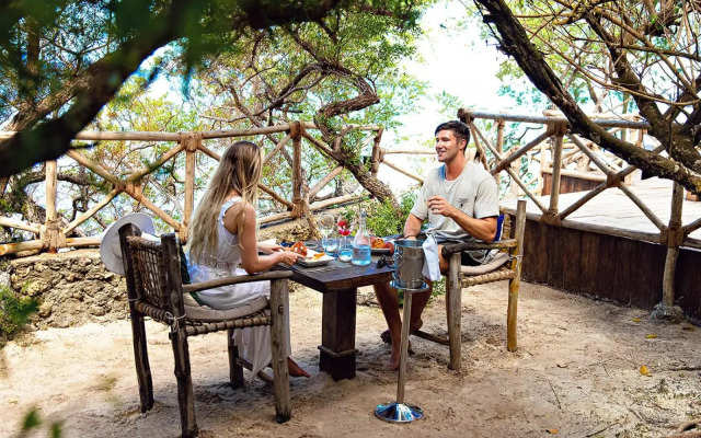 The Island - Pongwe Lodge - Adults Only