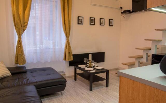 Walkway Apartment Deluxe