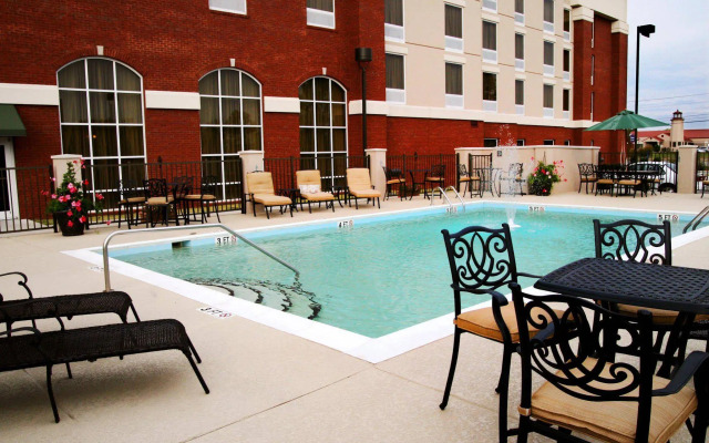 Hampton Inn & Suites Murfreesboro