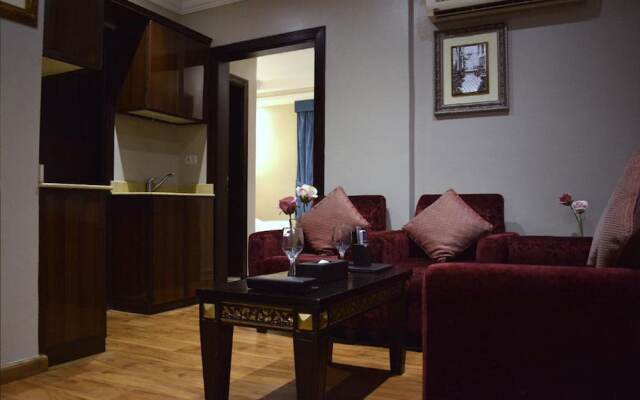 Tobal Al Hamra Hotel Apartments