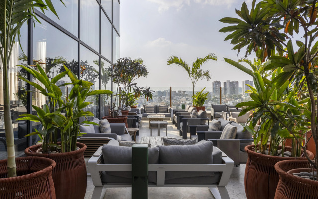 Radisson Blu Hotel Pune Kharadi