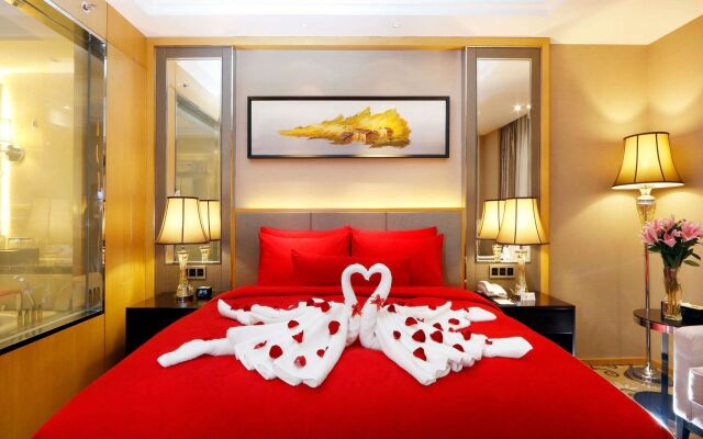 Wyndham Grand Plaza Royale Mingfa Zhangzhou