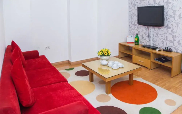 Grand Spring Suite - Mai Hac De
