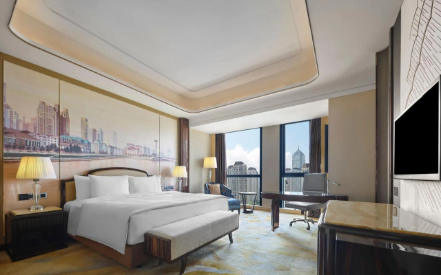 Wanda Vista Tianjin – Guest Rooms – Tianjin