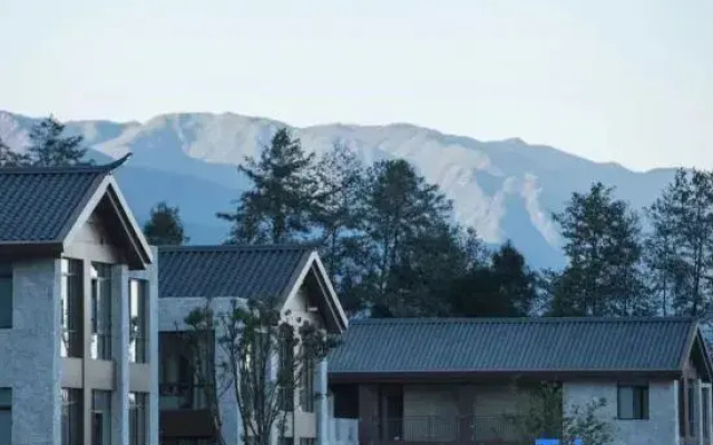 clouds villa