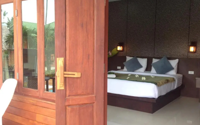 Khum Laanta Resort
