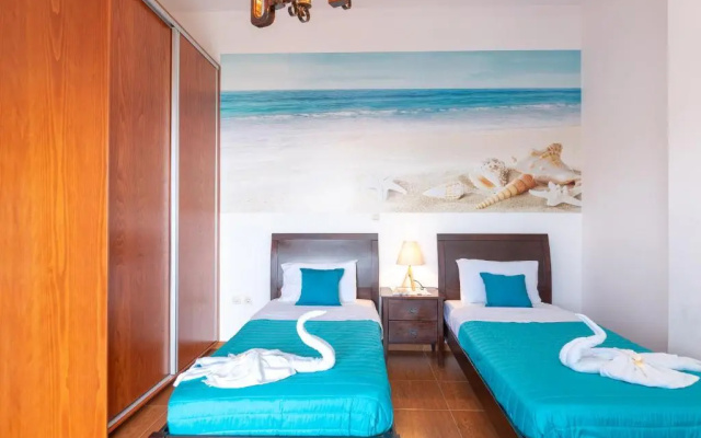 Ekaterini Vip Villa