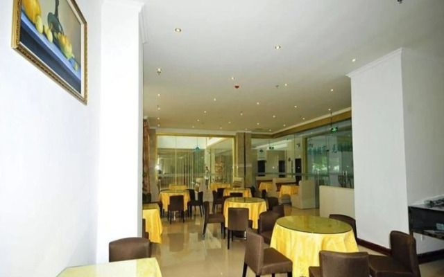 GreenTree Inn Jiangsu Wuxi Hudai FuAn Commercial Plaza Business Hotel