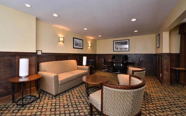 Best Western Glenview -Chicagoland Inn And Suites
