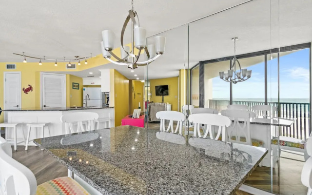 Aquavista Beach Resort By Panhandle Getaways