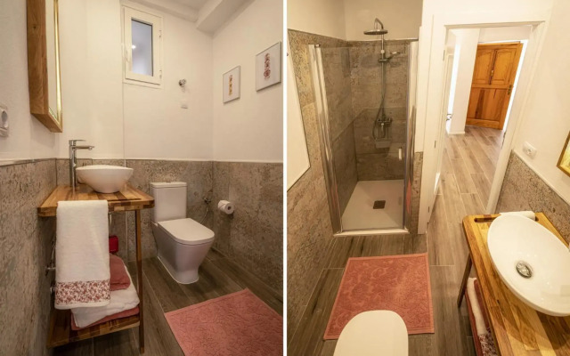 Apartamento La Alameda, Valle Gran Rey, La Gomera