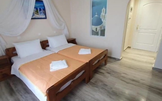 Villa Nikos Karamolegos