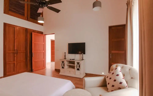 Sol Banyan Villa