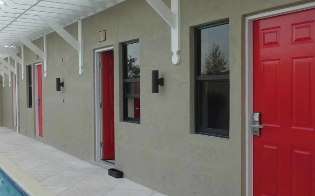 The Lodgings Hotel SureStay Collection by Best Western