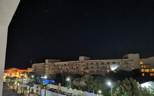 Studio Lotus compound near Touristic Mamsha