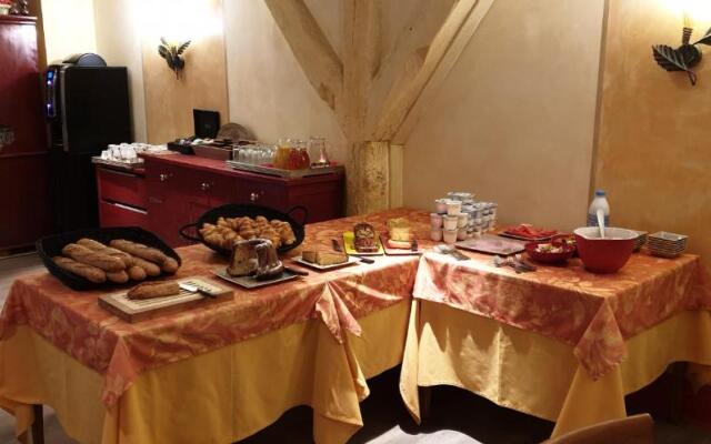 Hotel Le Bon Laboureur