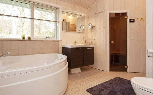 Beautiful Holiday Home in Zealand With Sauna