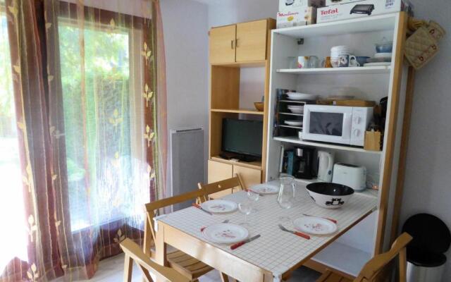 Résidence Borgia - Studio pour 4 Personnes 67