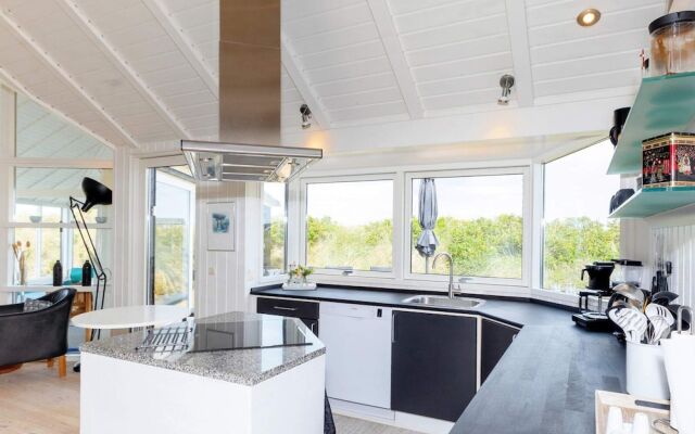 8 Person Holiday Home in Hirtshals