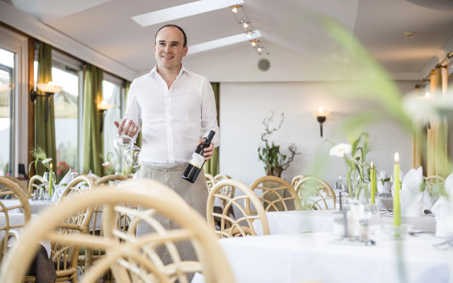 Granpanorama Wellness Hotel Sambergerhof